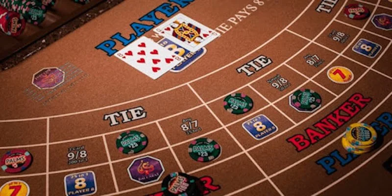 Quy định về luật chơi casino baccarat