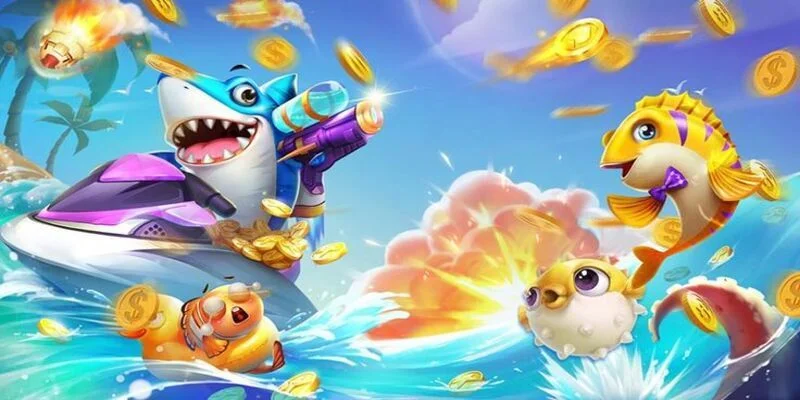 Khám phá tựa game bắn cá U888 được yêu thích nhất hiện nay