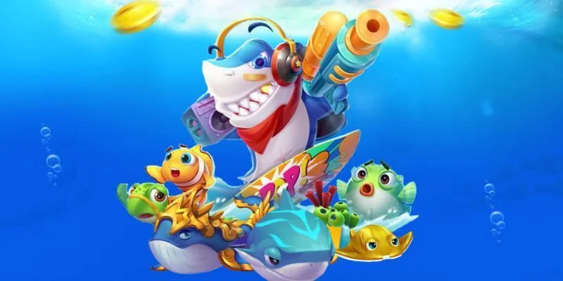 Những sảnh game bắn cá U888 phổ biến dành cho bạn mới