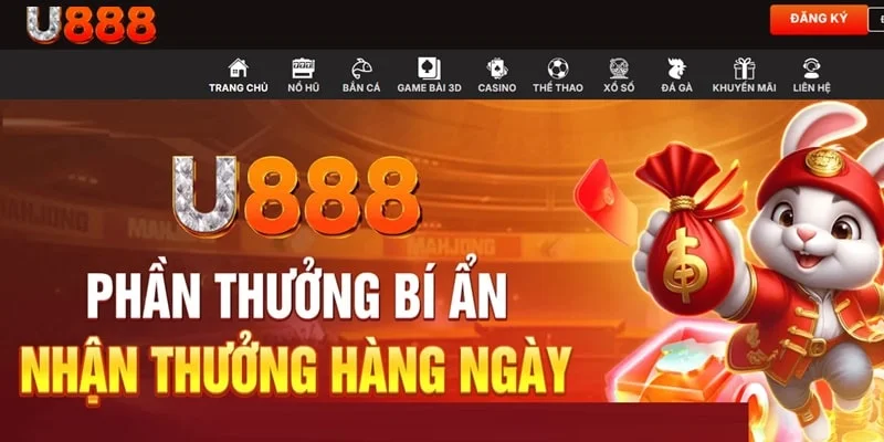 Bảo mật thông tin thoải mái giải trí tại U888