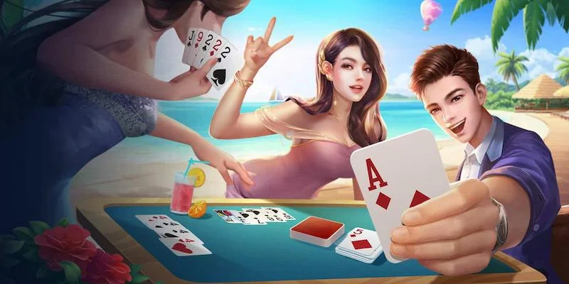 Một số tựa game đánh bài online tại U888