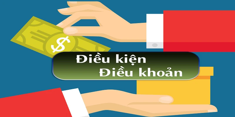 Điều khoản và điều kiện được giới thiệu đến người chơi