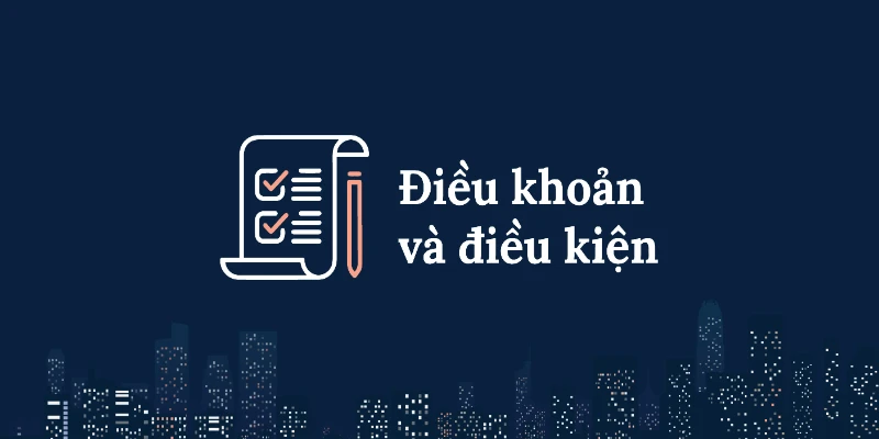 Yêu cầu từ thành viên đối với các điều khoản điều kiện U888