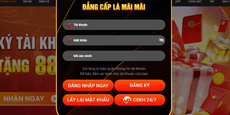 Điều kiện trở thành thành viên chính thức của sân chơi U888