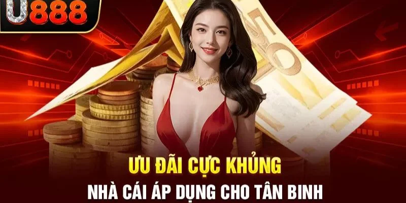 Giới thiệu U888 - Ưu đãi và sự kiện đặc biệt