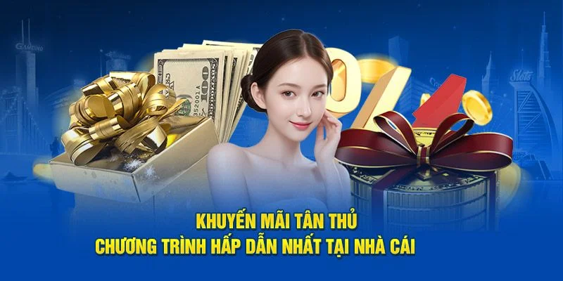 Một số ưu đãi dành cho newbie tại U888