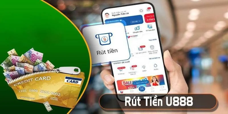 Giải đáp mọi thắc xoay quanh việc rút tiền U888