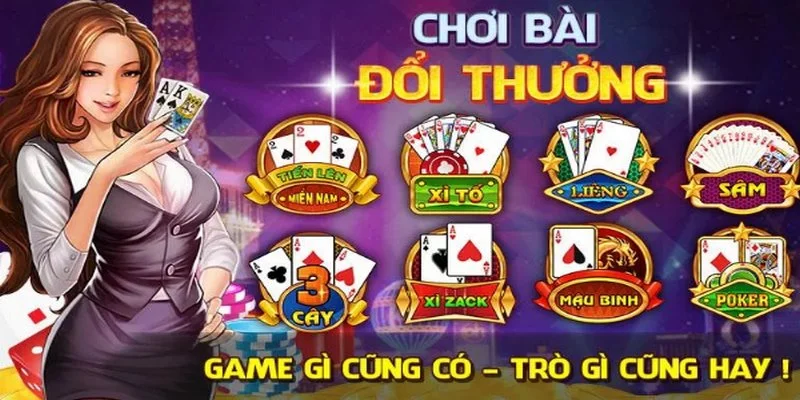 Tổng quan hình thức chơi bài online U888